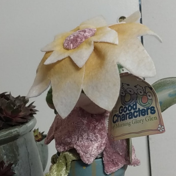 Flower Pot Fairy  Vintage Home Gifts - Picture 6 of 11